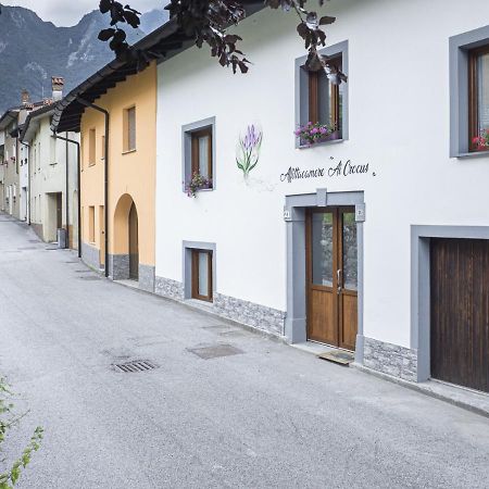 Appartamento Ai Crocus Cesclans Esterno foto