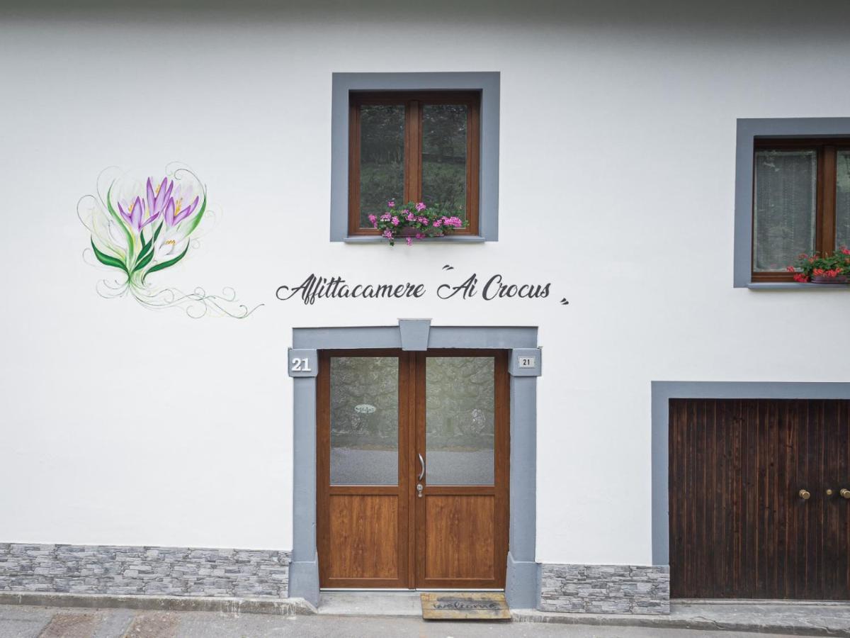 Appartamento Ai Crocus Cesclans Esterno foto